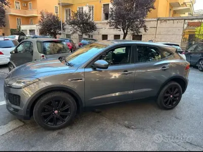 Usata Jaguar E-Pace S 179 CV (131 kW) 2018 Grigio SUV