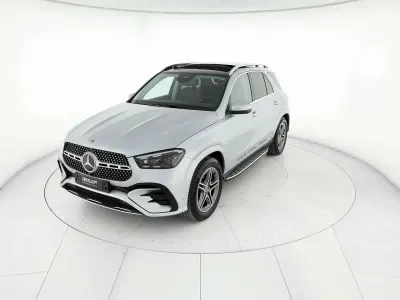 Usata Mercedes GLE350 AMG Line Premium 333 CV (244 kW) 2024 Argento SUV