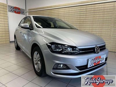 Usata VW Polo 95 CV (69 kW) 2020 Argento Utilitaria