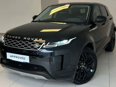 Usata Land Rover Range Rover evoque SE 163 CV (119 kW) 2022 Nero SUV