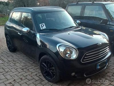 usata Mini Countryman R60 - 2014