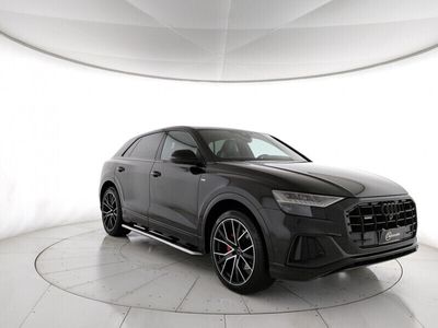 usata Audi Q8 Q850 3.0 tdi mhev Sport quattro tiptronic