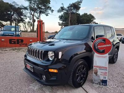 Gebraucht Jeep Renegade 130 PS (95 kW) 2022 Schwarz SUV