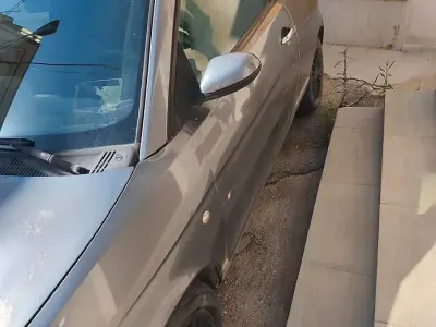 Usata Lancia Ypsilon 2007 Grigio Utilitaria