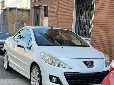 Peugeot 207 CC