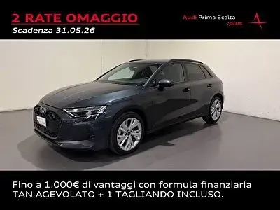 Begagnad Audi A3 Sportback Business 116 HK (85 kW) 2025 Halvkombi
