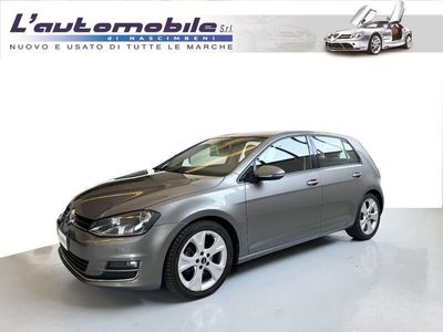 usata VW Golf 1.4 TSI 5p. Highline BlueMotion Technology