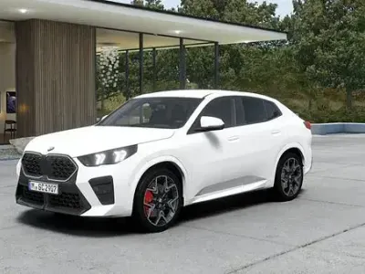 Nuova BMW X2 M Sport 163 CV (119 kW) 2026 Bianco SUV