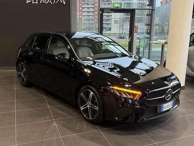 Usata Mercedes A180 Advanced Plus 116 CV (85 kW) 2025 Berlina