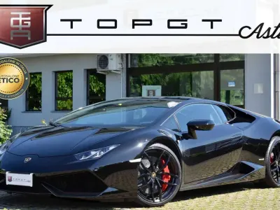 Usata Lamborghini Huracán