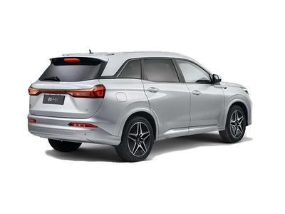 Green metallizzato Nuova 2026 DFSK E5 SUV | 30.900 €