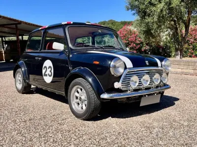 Usata Austin Mini 44 CV (32 kW) 1985 Nero Berlina