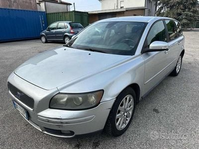Usata Volvo V50 Summum 108 CV (79 kW) 2007 Grigio Station wagon