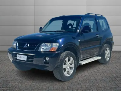 Usata Mitsubishi Pajero