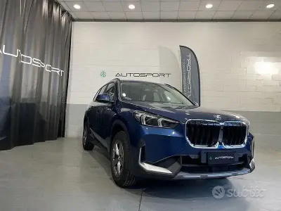 Usata BMW X1 xLine 2025 Bluazzurro SUV