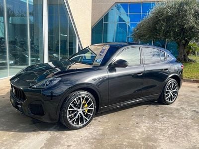 Usata Maserati Grecale 330 CV (242 kW) 2023 Nero SUV