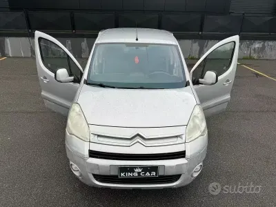 Usata Citroën e-Berlingo 90 CV (66 kW) 2009 Grigio Monovolume