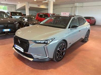 DS Automobiles DS4 Crossback