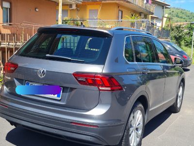 Usata VW Tiguan 116 CV (85 kW) 2018 SUV