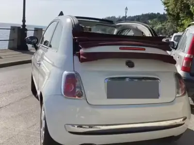 Usata Fiat 500