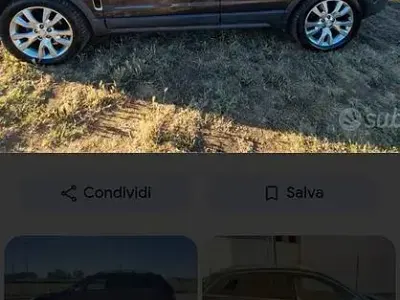 Usata Opel Antara
