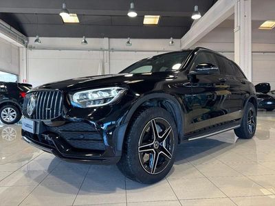 Nero Usata 2021 Mercedes GLC300e Premium | 34.990 € (Buon prezzo)