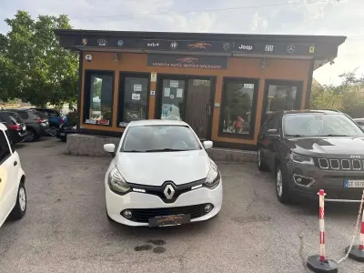 Usata Renault Clio IV 75 CV (55 kW) 2013 Other Berlina