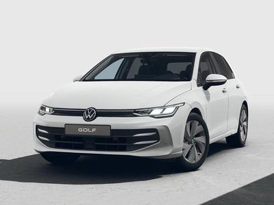 Nouvelle VW Golf VIII Edition 115 ch (84 kW) 2026 Blanc Berline