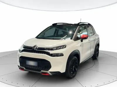 Usata Citroën C3 Aircross PureTech 110 CV (80 kW) 2022 Bianco SUV