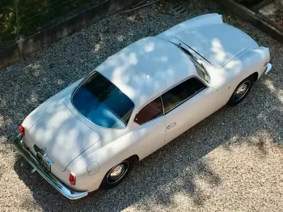Usata Lancia Appia 1960 Bianco Coupé
