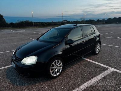 Usata VW Golf IV 2006 Nero Berlina