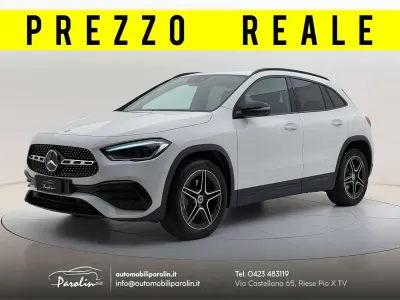Usata Mercedes GLA250