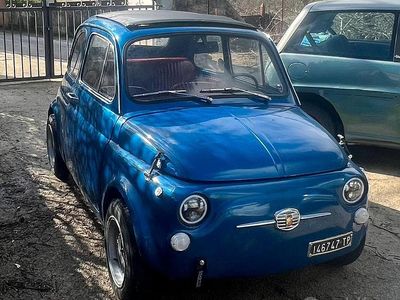 Usata Fiat 500 1970 Utilitaria
