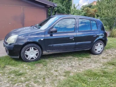 Käytetty Renault Clio II