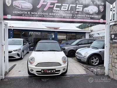 Käytetty Mini Cooper D 109 HP (80 kW) 2007 Peessi Viistoperä