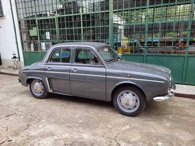 Alfa Romeo Dauphine