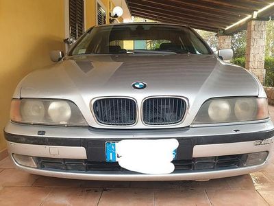 Usata BMW 520 150 CV (110 kW) 1999 Grigio Berlina