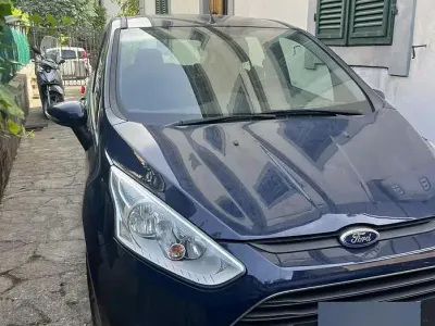 Usado Ford B-MAX