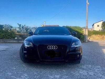 Usata Audi TT 2010 Nero Coupé