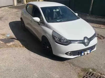 Usata Renault Clio IV 58 CV (42 kW) 2013 Berlina