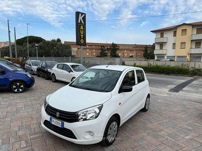 Usata Suzuki Celerio 68 CV (50 kW) 2018 Utilitaria