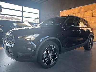 Usata Volvo XC40 129 CV (94 kW) 2022 Nero SUV
