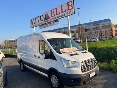 usata Ford Transit Furgone 2.0 Tdci 170 cv