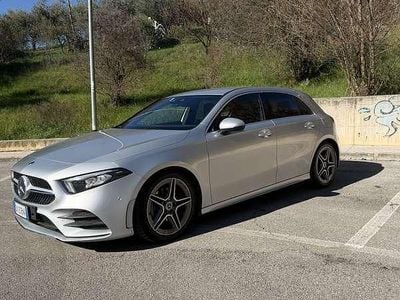 Usata Mercedes A180 Premium 116 CV (85 kW) 2020 Berlina