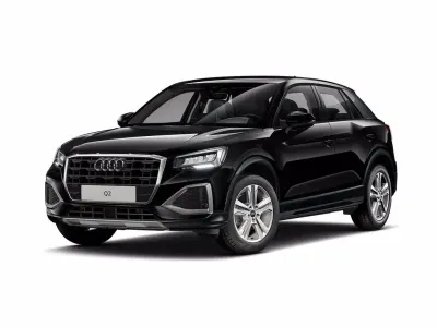 Nuova Audi Q2 Advanced 150 CV (110 kW) 2026 Nero brillante SUV