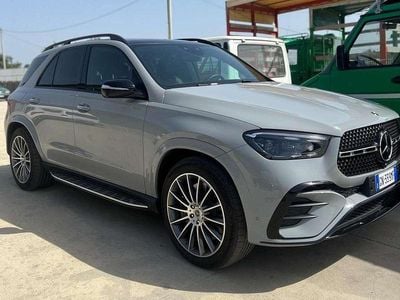Occasion Mercedes GLE450 AMG Advanced Plus 367 ch (269 kW) 2023 Gris SUV