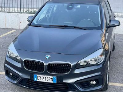 BMW 216 Active Tourer