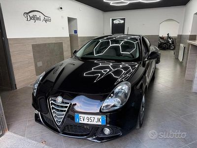 Usata Alfa Romeo Giulietta Progression 105 CV (77 kW) 2014 Nero Utilitaria