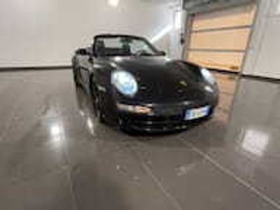 Porsche 911 Carrera 4S Cabriolet