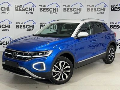 usata VW T-Roc 2.0 TDI 116CV Style